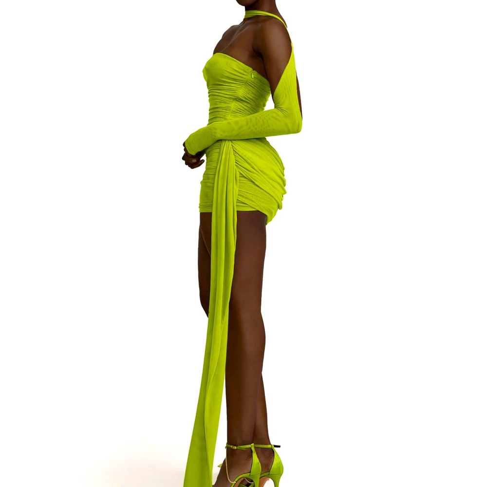 BBXBRAND ZAYA DRESS- Fiona